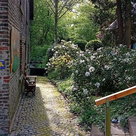 Feierabend Im Gruenen Apartamento Haan Exterior foto