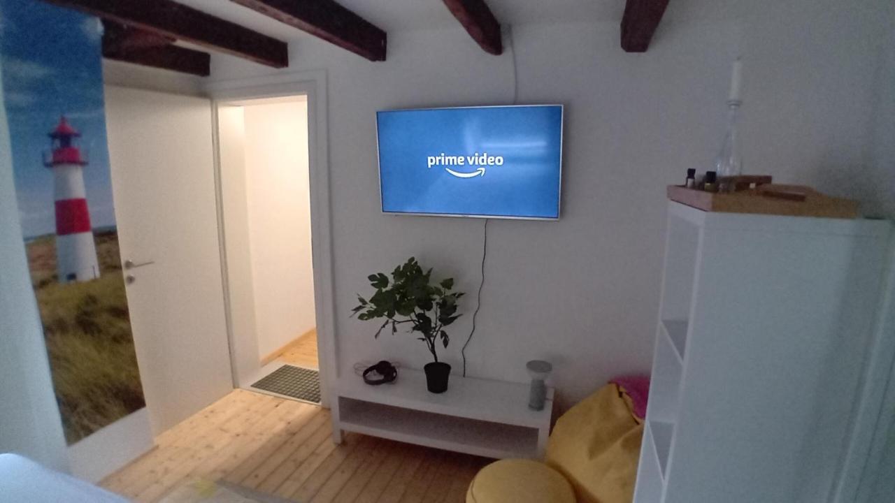 Feierabend Im Gruenen Apartamento Haan Exterior foto