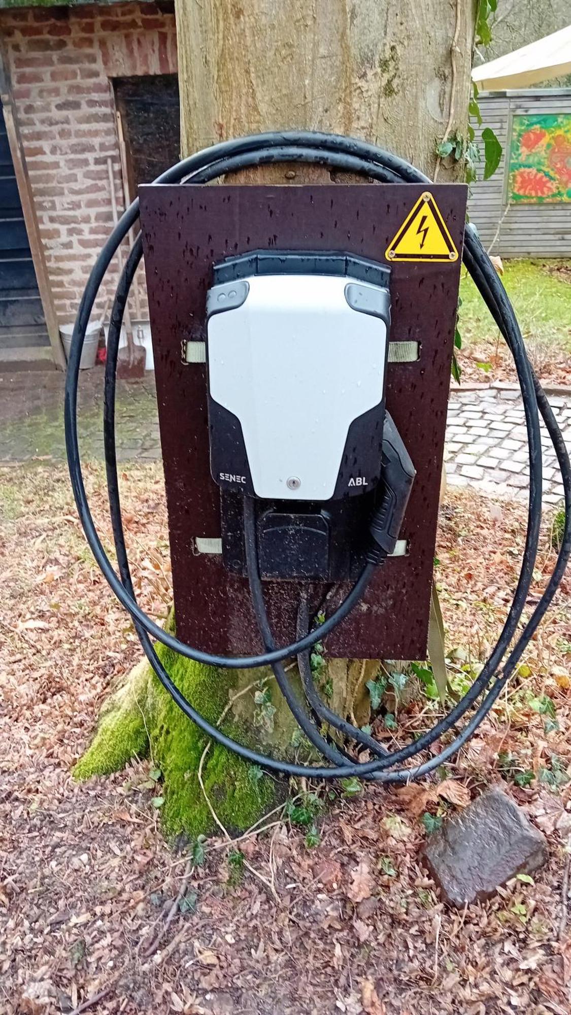 Feierabend Im Gruenen Apartamento Haan Exterior foto