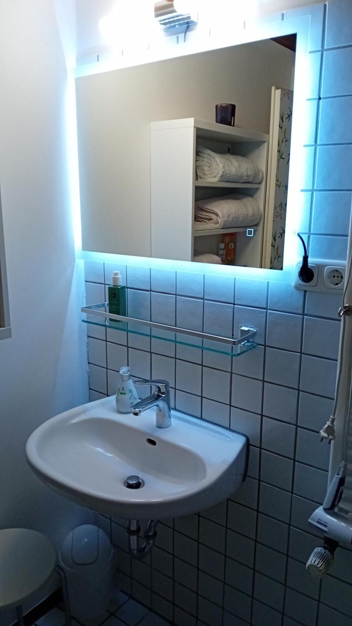 Feierabend Im Gruenen Apartamento Haan Exterior foto
