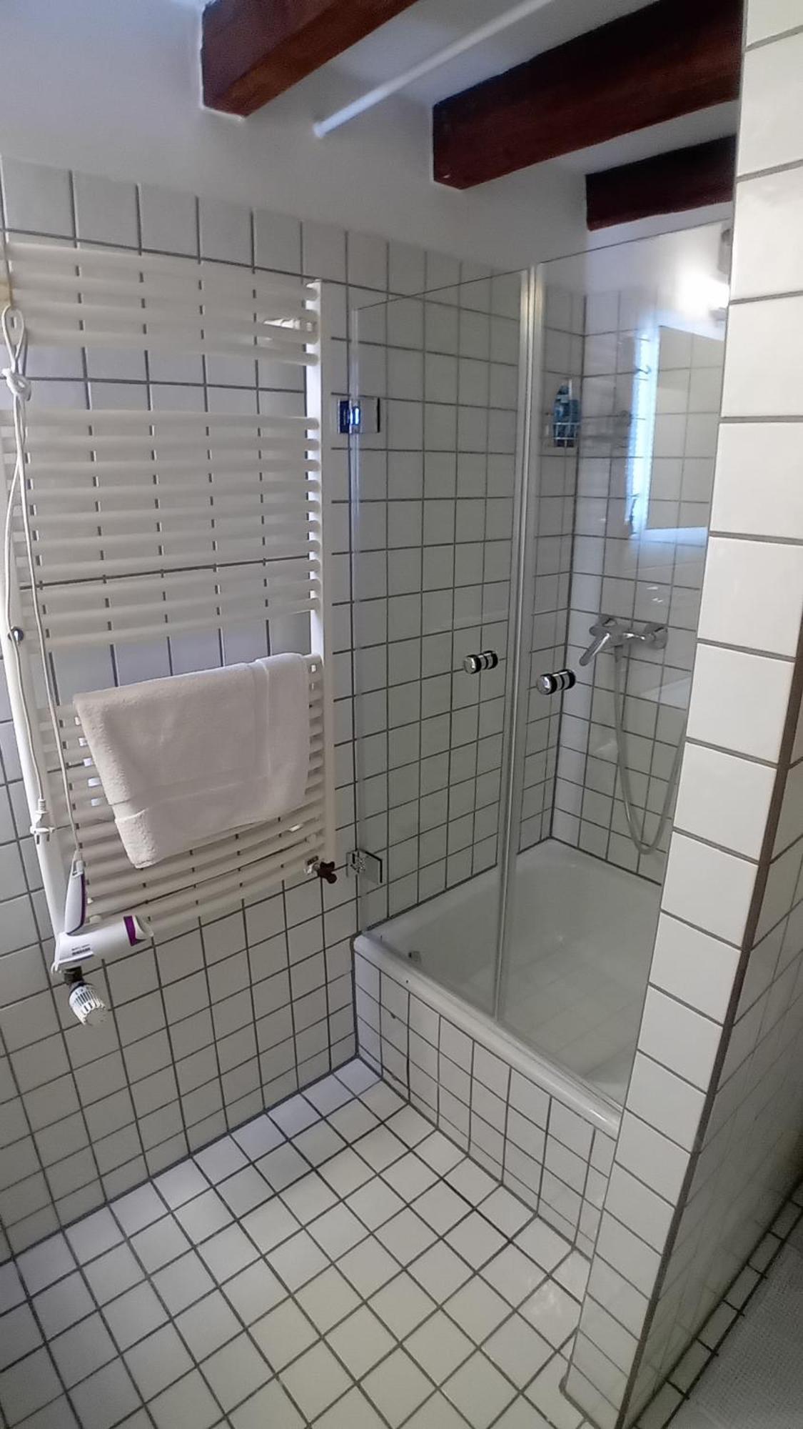 Feierabend Im Gruenen Apartamento Haan Exterior foto